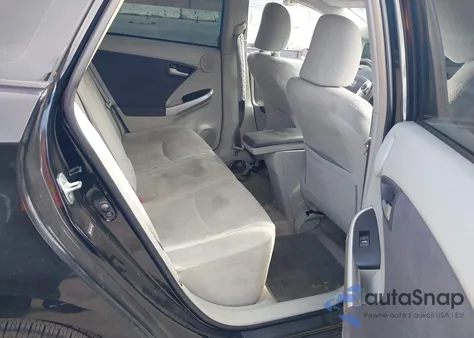 2010 Toyota Prius Iii from USA, damaged, VIN JTDKN3DU3A5015251